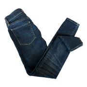 Lucky Lucky jeans 4/27R High Rise Skinny Bridgette