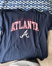 Atlanta Braves T Shirt