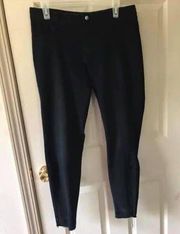 Large  Black Pants