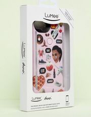 LuMee Duo iPhone 8 Case - Limited Edition