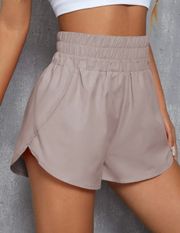 High Waisted Shorts