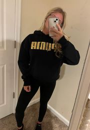 Cropped Hoodie