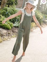 Carly Jumpsuit/ Overalls
