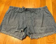 Seven  7 women’s  shorts  size Xlarge.