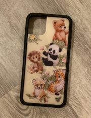 wildflower 11 pro max safari babies case