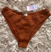 Bikini Bottoms NWT