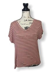 Active USA Striped T-shirt