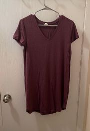 T-shirt Dress