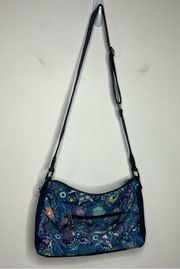 Sakroots multicolored crossbody bag medium/large