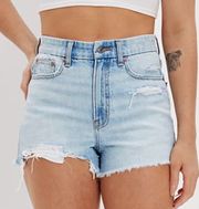 Outfitters Denim Shorts