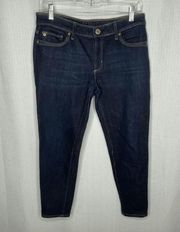 DL1961 Angel Mid Rise Skinny Ankle Jeans‎