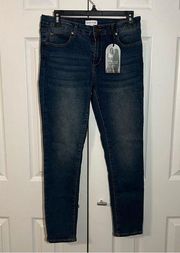 Kendall and Kyle skinny mid rise jeans size 9/10