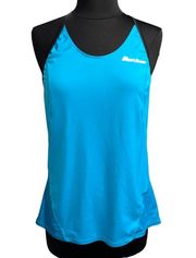 Pearl Izumi Teal Blue Women’s Fly Singlet Racerback Running Tank