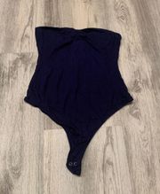 Strapless Bodysuit