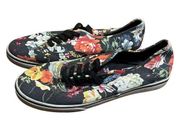 Vans  Authentic Lo Pro floral design sneakers