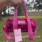 Juicy Couture Queen of Everything Barrel
Juicy Pink Sequins color
Viral