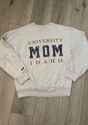 Crewneck  Idaho University