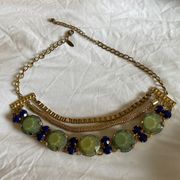 Statement necklace