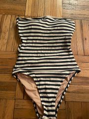 Jcrew One Piece Bathing Suit 