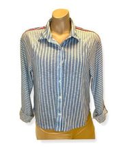 Almost Famous  Striped Top NWOT