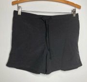 L.L. Bean swim shorts black size XS