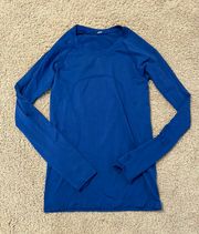 Lululemon Swiftly Tech Long Sleeve