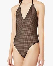 Cosmopolitan Dress The Population Brigette Bodysuit