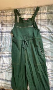 Green Romper