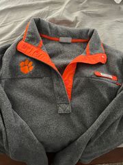 Clemson Pullover