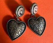 Brighton‎ Heart Drop Earrings