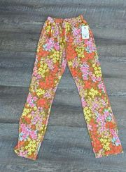 BILLABONG Going High Flared Pants moss NEW