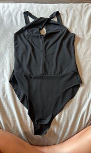 Black Bodysuit