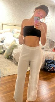 Wide Leg Pants