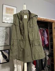 Army Green Jacket