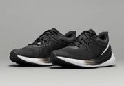 Black Running Shoes