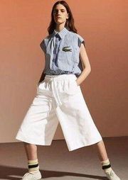 🎉HP🎉Fashion Show Edition Elasticized Culotte Shorts