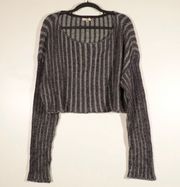 NWOT  X Urban Outfitters Striped Sweater