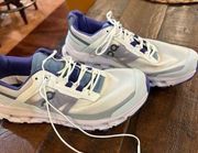 On Women's Cloudvista Trail Running Shoes