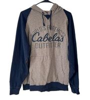 Cabela’s Lightweight Hoodie  