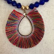 Colorful Beaded necklace