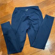 Gymshark Navy Leggings