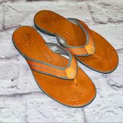 KEEN Sandals Thong Style sz 7