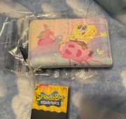 Loungefly SpongeBob Wallet