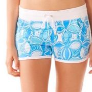 Lily Pulitzer Chrissie Beach shorts size XS