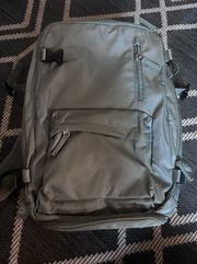 Green Back Pack