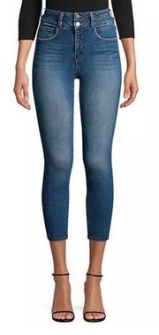 L'agence Peyton High Rise Skinny Jeans Size 29