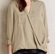 Anthropologie Holding Horses size 10 top