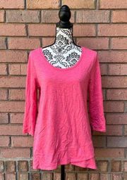 GUC Chico’s Pink Top Size 1