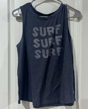 Roxy surf tank large