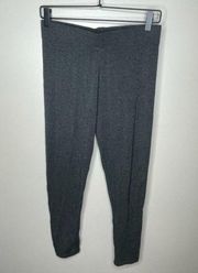 Lou & Grey‎ Gray Pull On Soft Leggings